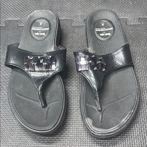 skechers tone up sandals